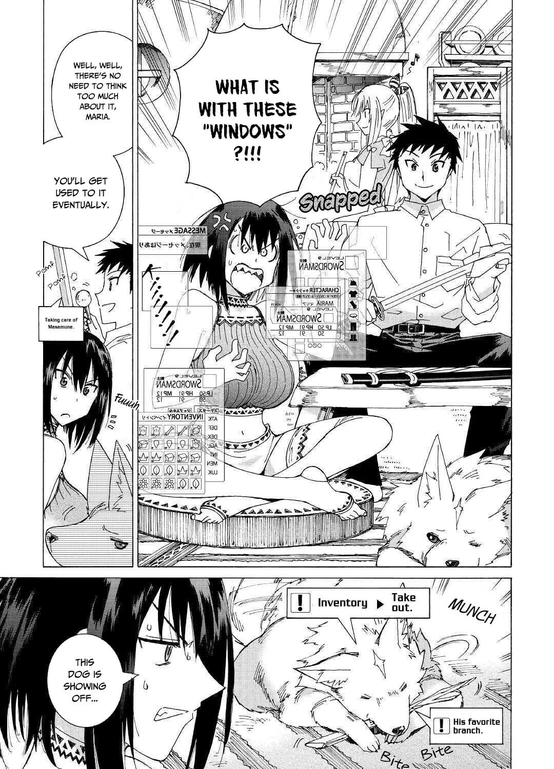 Read Argate Online chapter 23 image 5 on Lezhin