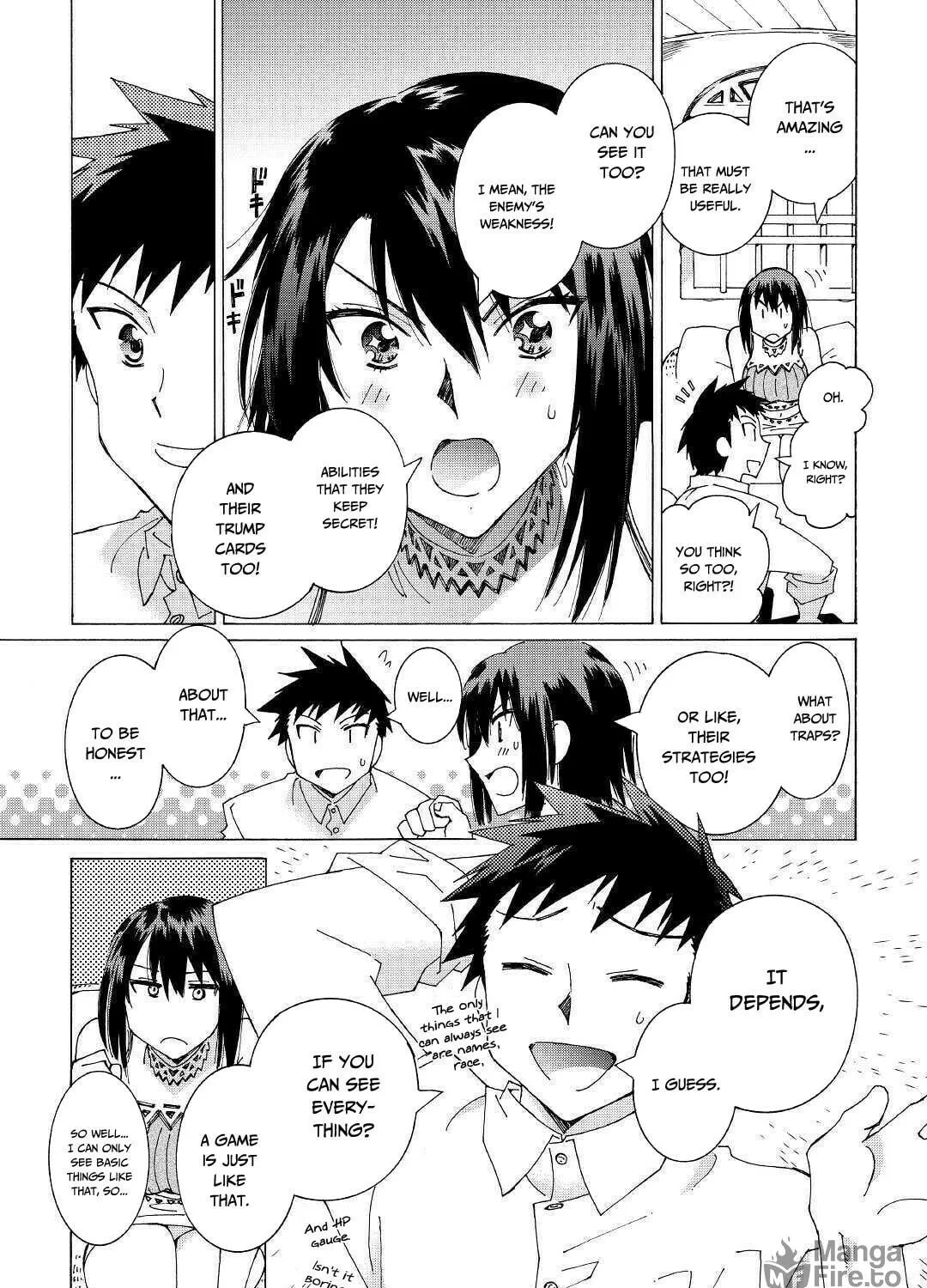 Read Argate Online chapter 23 image 9 on Lezhin