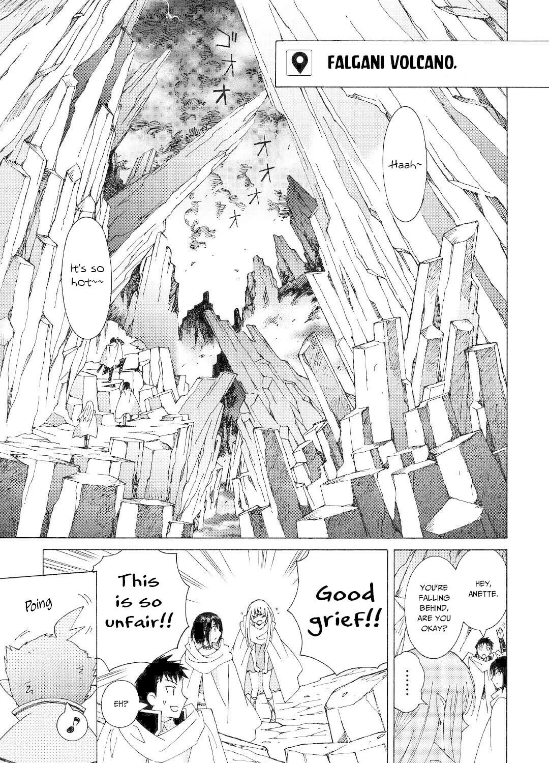 Read Argate Online chapter 24 image 1 on Lezhin
