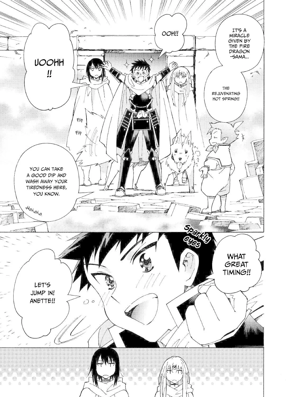 Read Argate Online chapter 24 image 13 on Lezhin