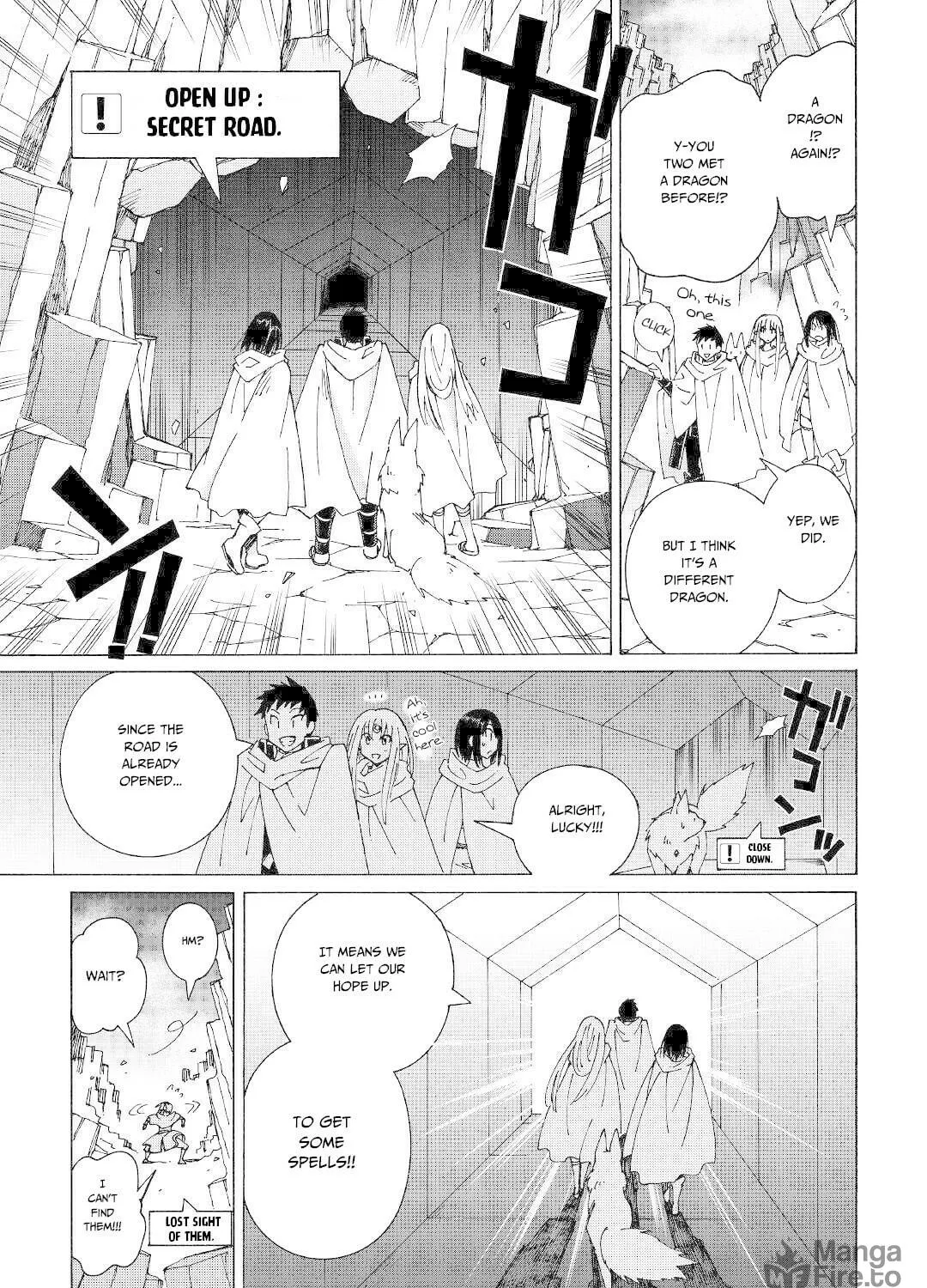 Read Argate Online chapter 24 image 37 on Lezhin