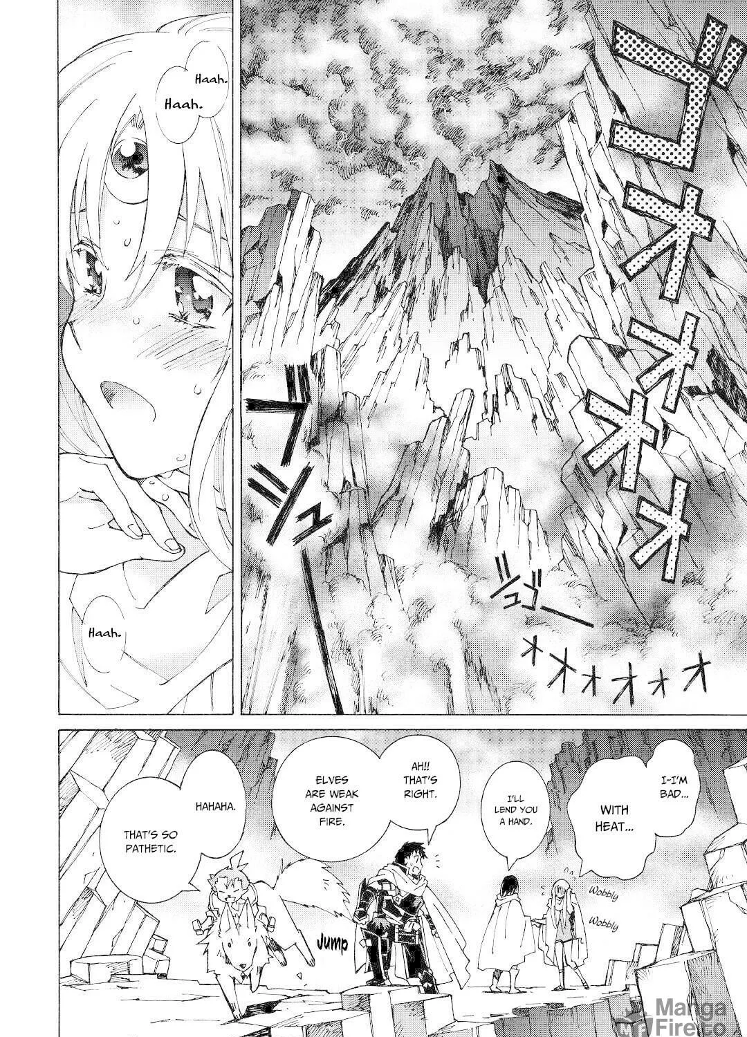Read Argate Online chapter 24 image 7 on Lezhin