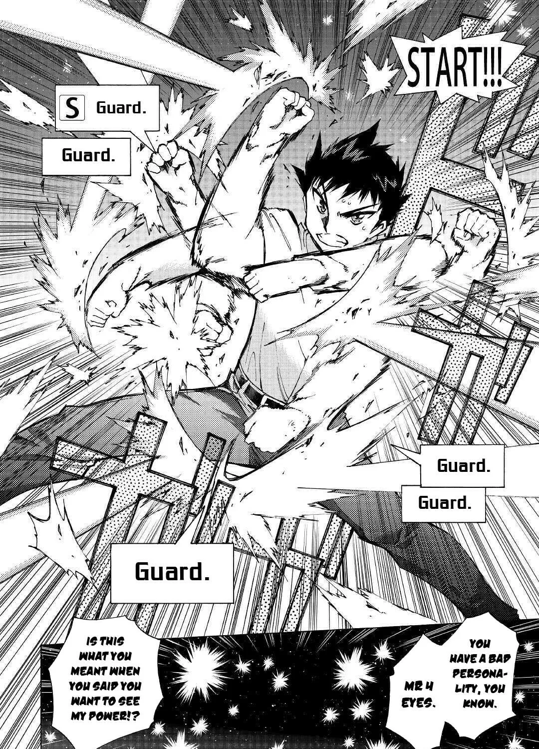 Read Argate Online chapter 25 image 11 on Lezhin