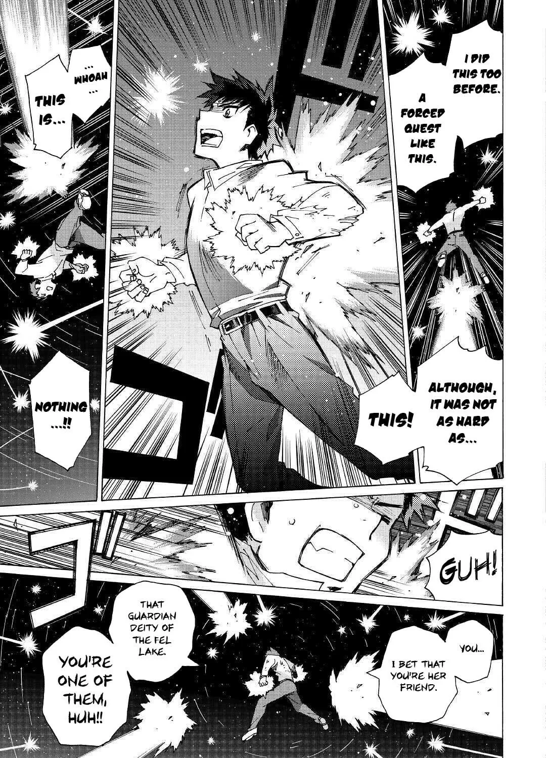 Read Argate Online chapter 25 image 13 on Lezhin