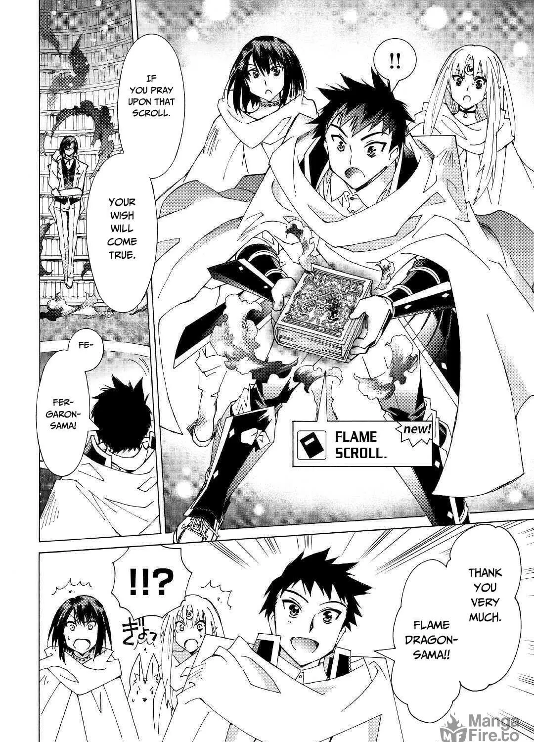 Read Argate Online chapter 25 image 27 on Lezhin