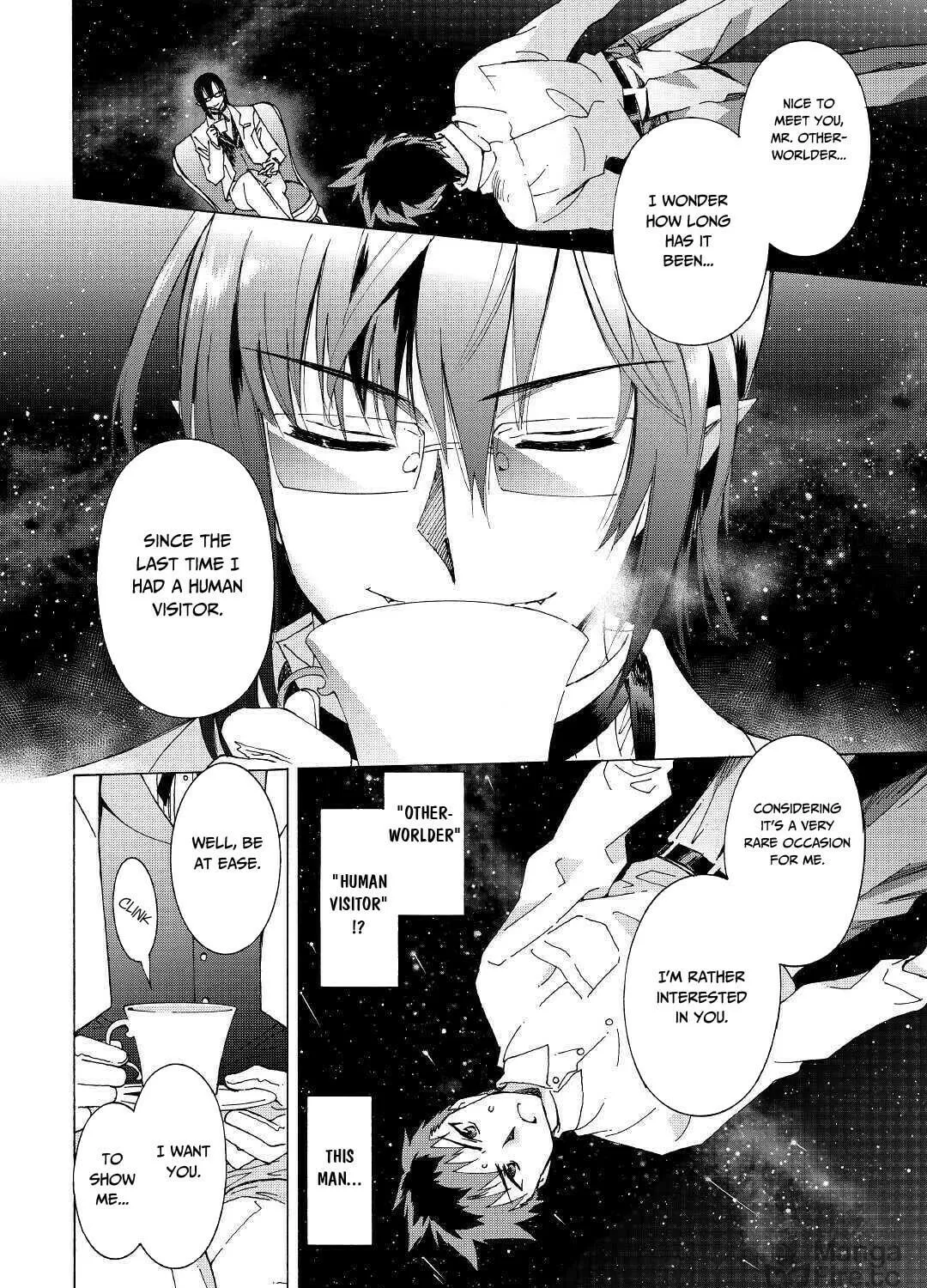 Read Argate Online chapter 25 image 3 on Lezhin
