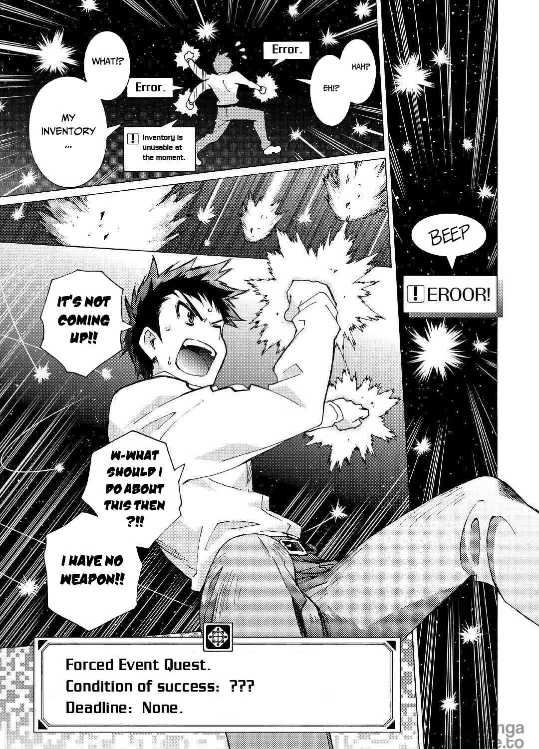 Read Argate Online chapter 25 image 9 on Lezhin