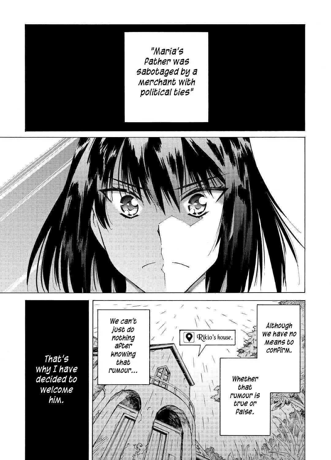 Read Argate Online chapter 26 image 1 on Lezhin