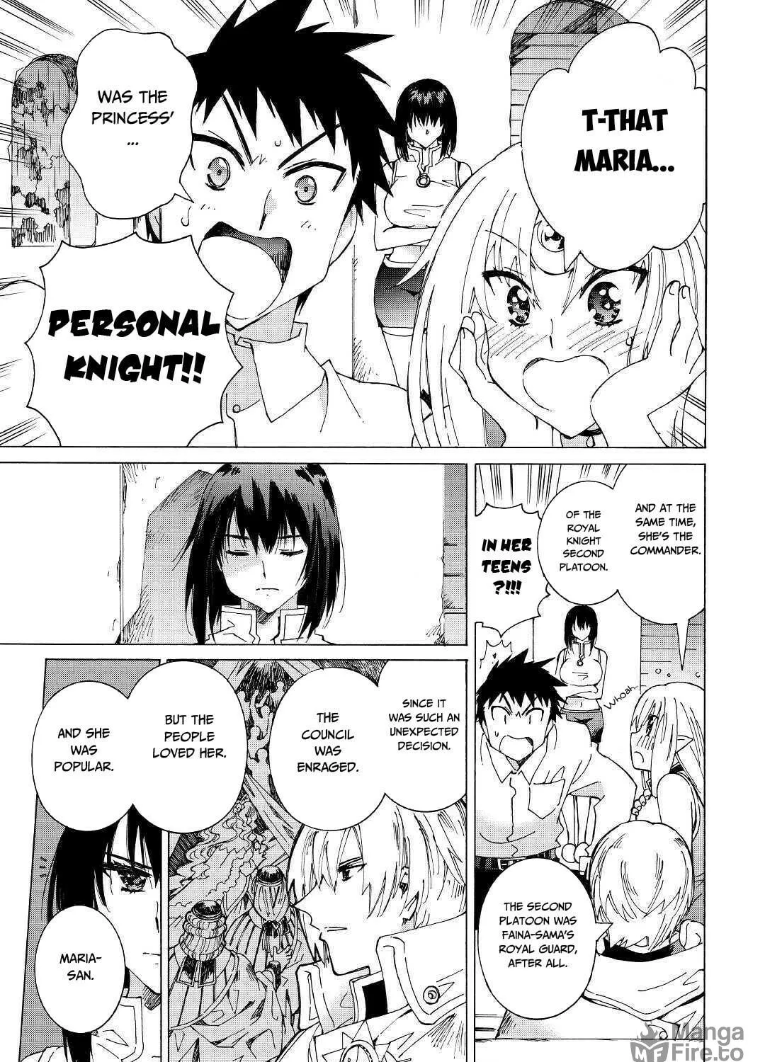 Read Argate Online chapter 26 image 17 on Lezhin
