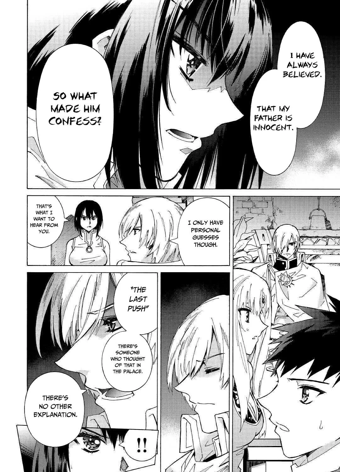 Read Argate Online chapter 26 image 23 on Lezhin