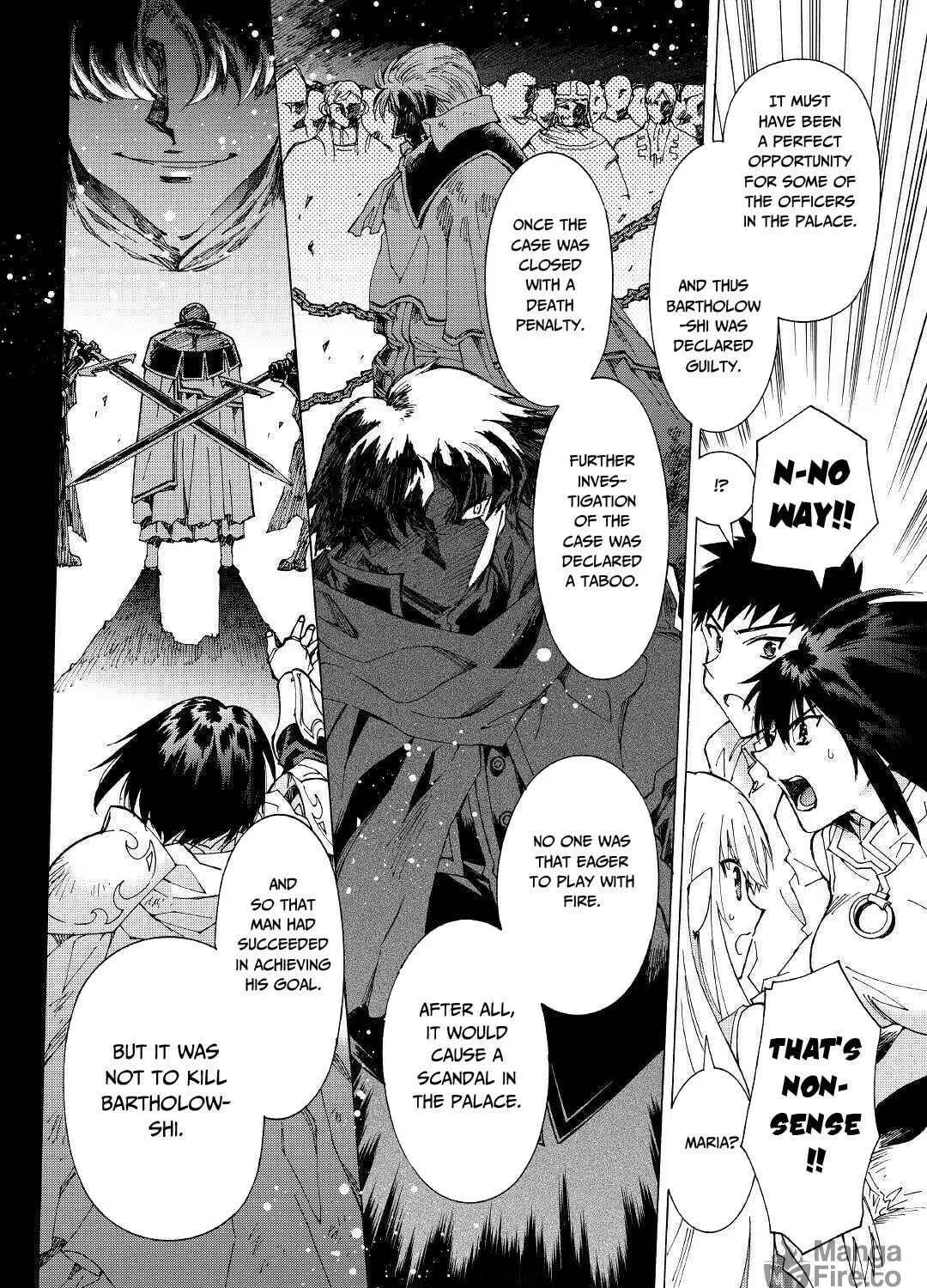 Read Argate Online chapter 26 image 27 on Lezhin