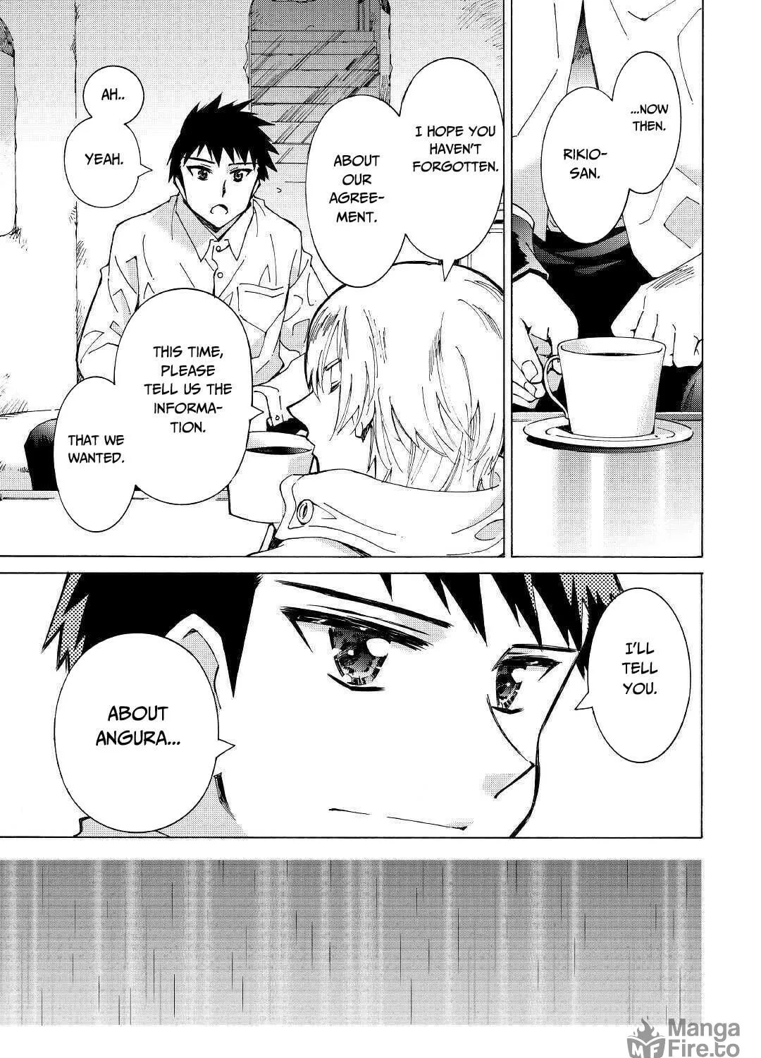 Read Argate Online chapter 26 image 33 on Lezhin
