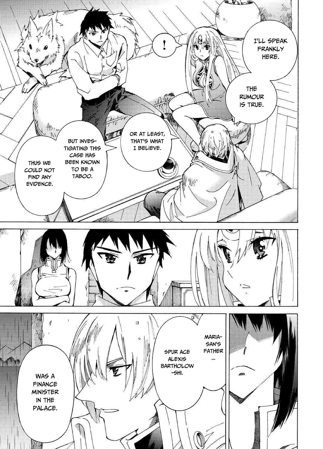 Read Argate Online chapter 26 image 5 on Lezhin