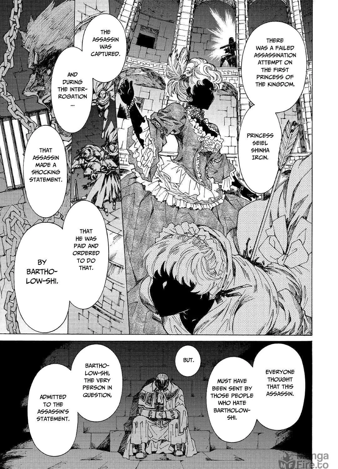 Read Argate Online chapter 26 image 9 on Lezhin