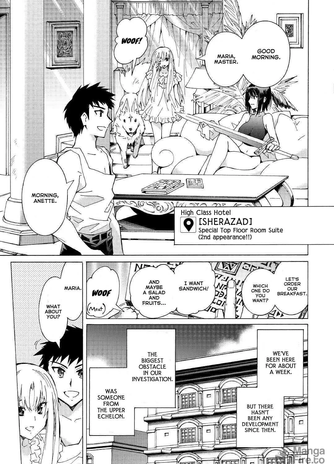Read Argate Online chapter 27 image 15 on Lezhin