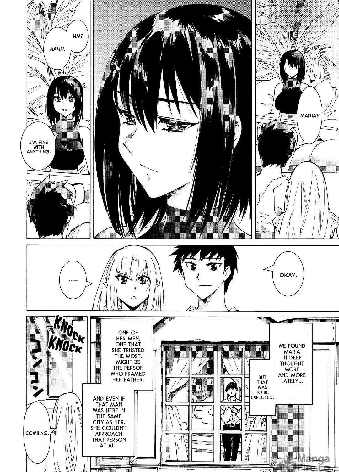 Read Argate Online chapter 27 image 17 on Lezhin