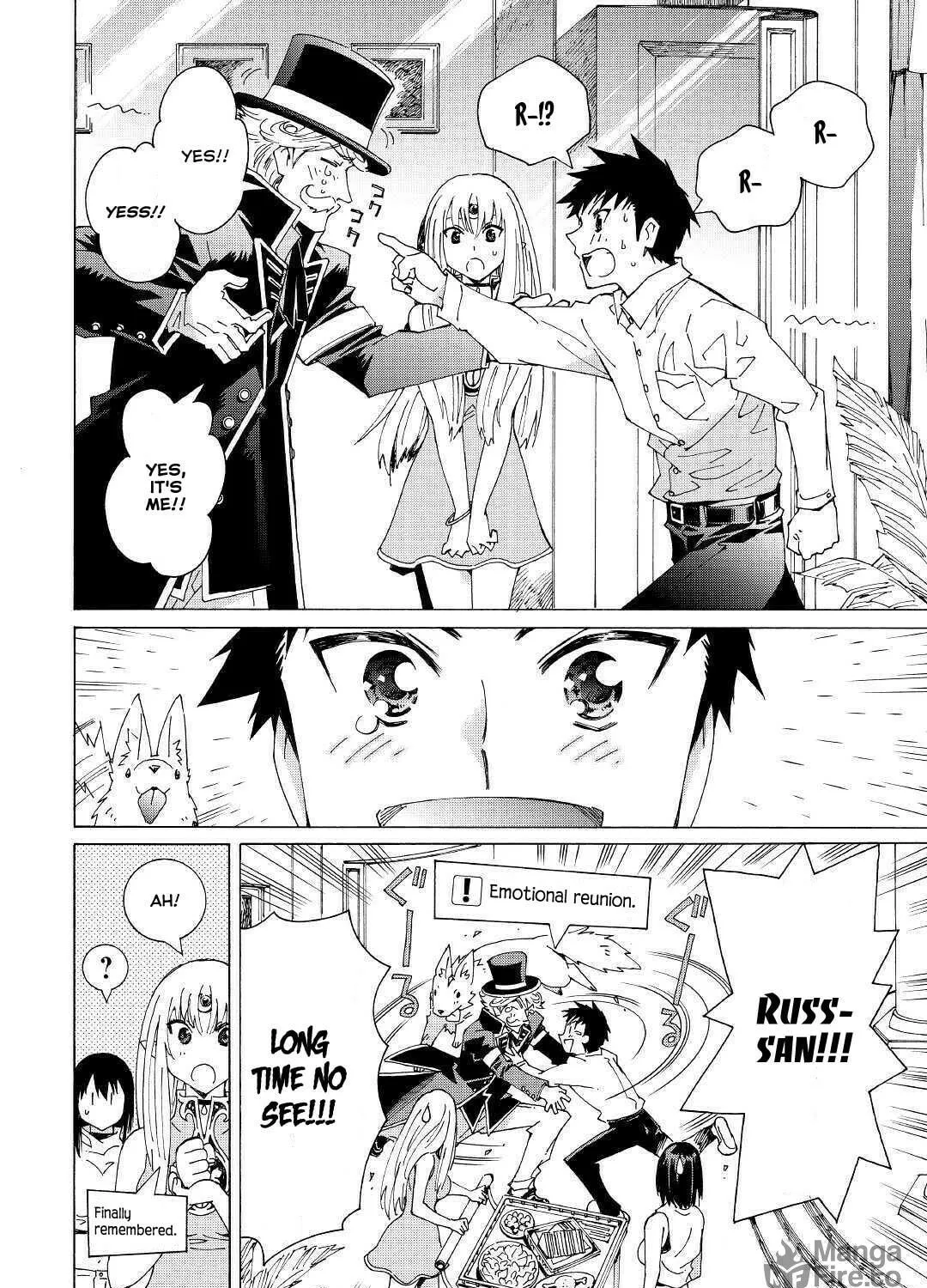 Read Argate Online chapter 27 image 21 on Lezhin