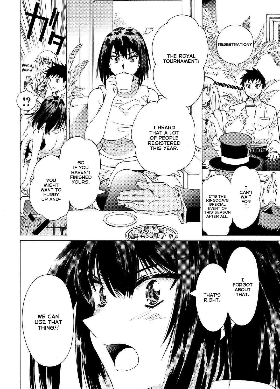 Read Argate Online chapter 27 image 25 on Lezhin
