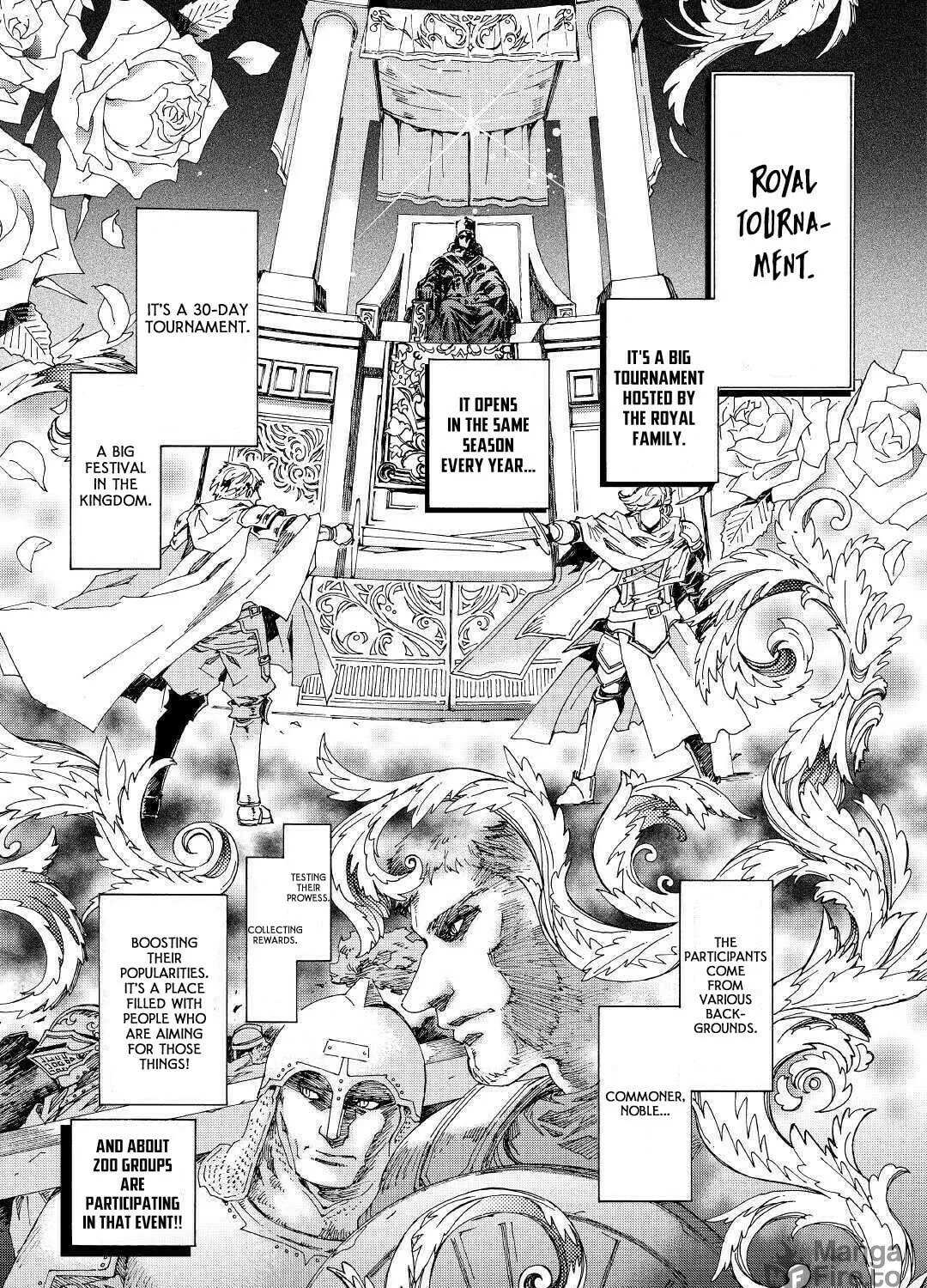 Read Argate Online chapter 27 image 27 on Lezhin