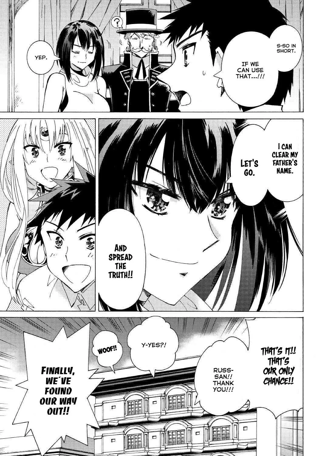 Read Argate Online chapter 27 image 31 on Lezhin