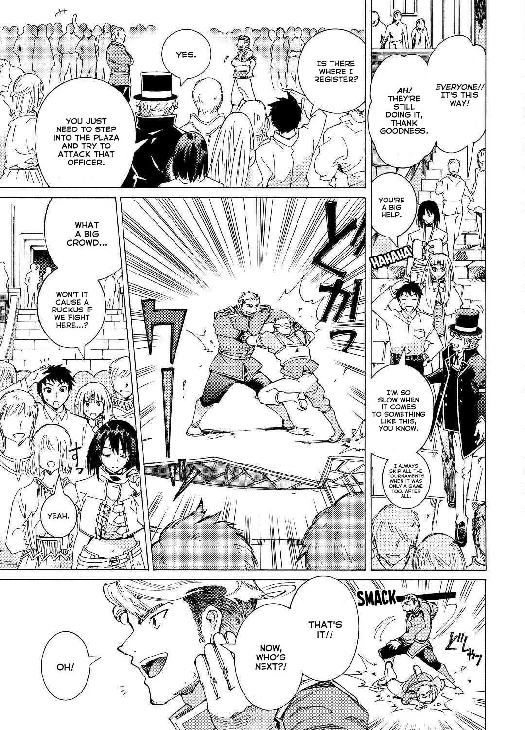 Read Argate Online chapter 27 image 35 on Lezhin
