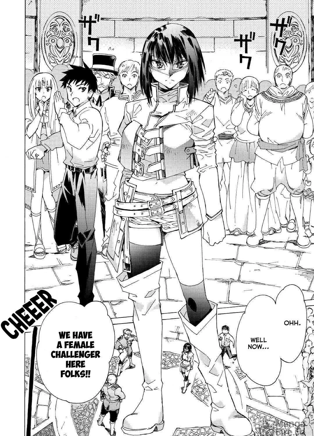 Read Argate Online chapter 27 image 37 on Lezhin