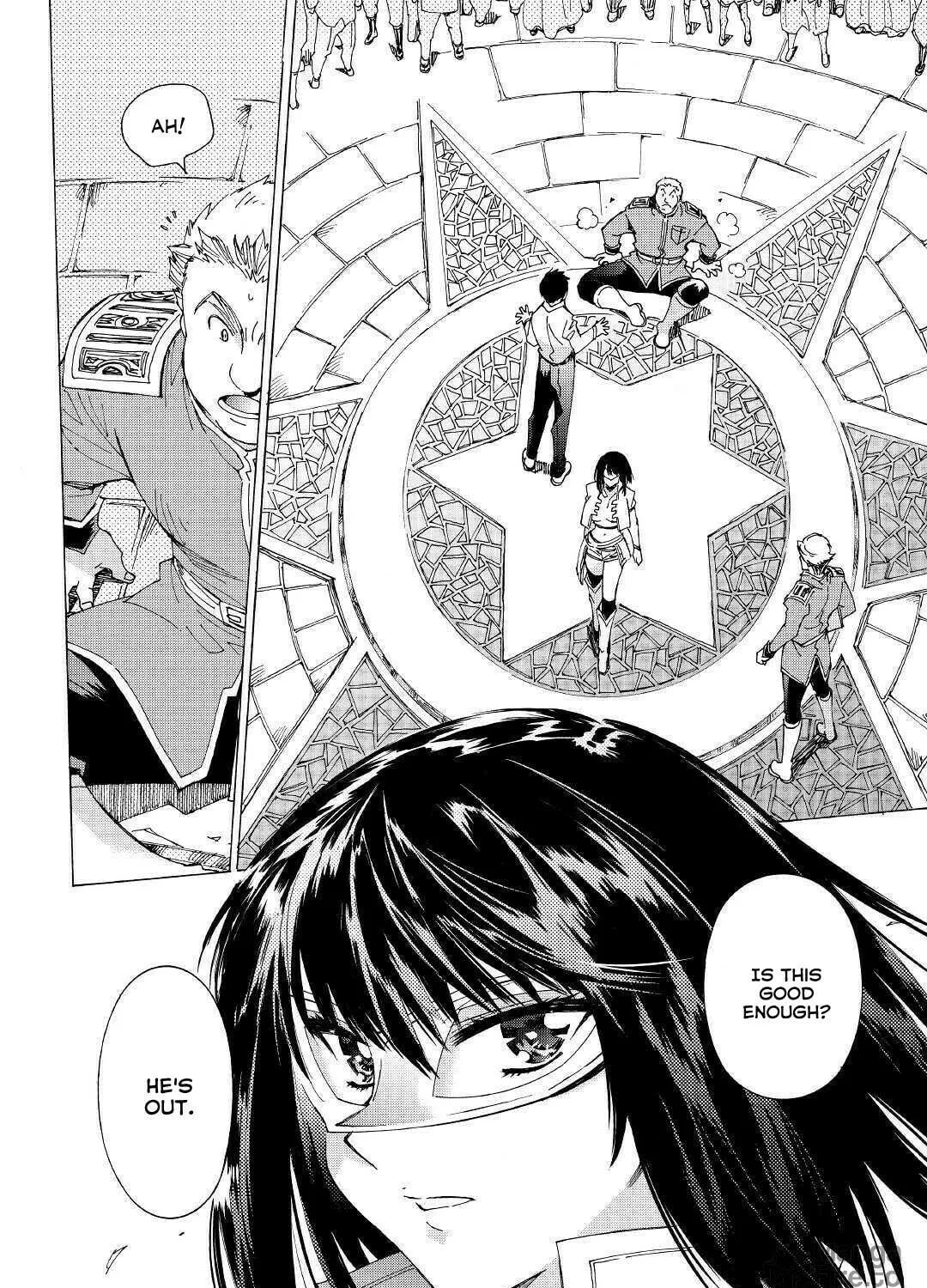 Read Argate Online chapter 27 image 45 on Lezhin