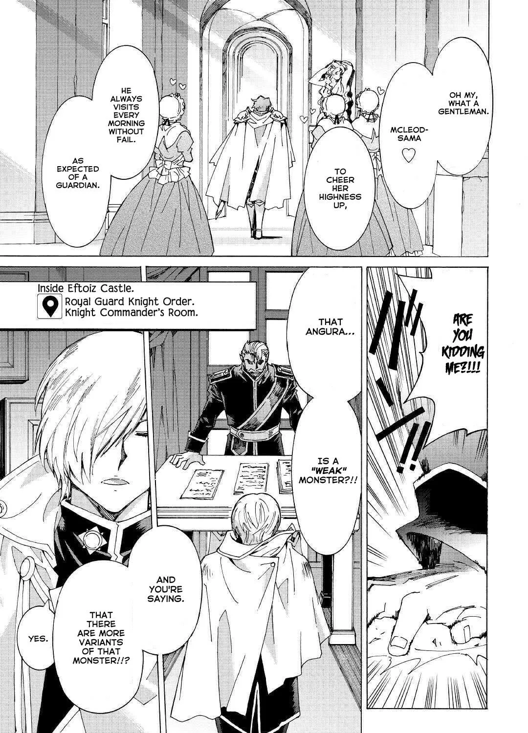 Read Argate Online chapter 27 image 5 on Lezhin