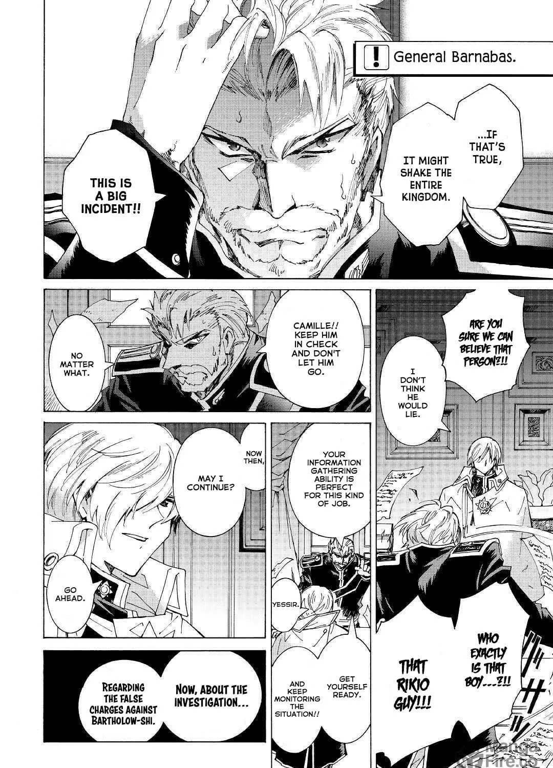 Read Argate Online chapter 27 image 7 on Lezhin