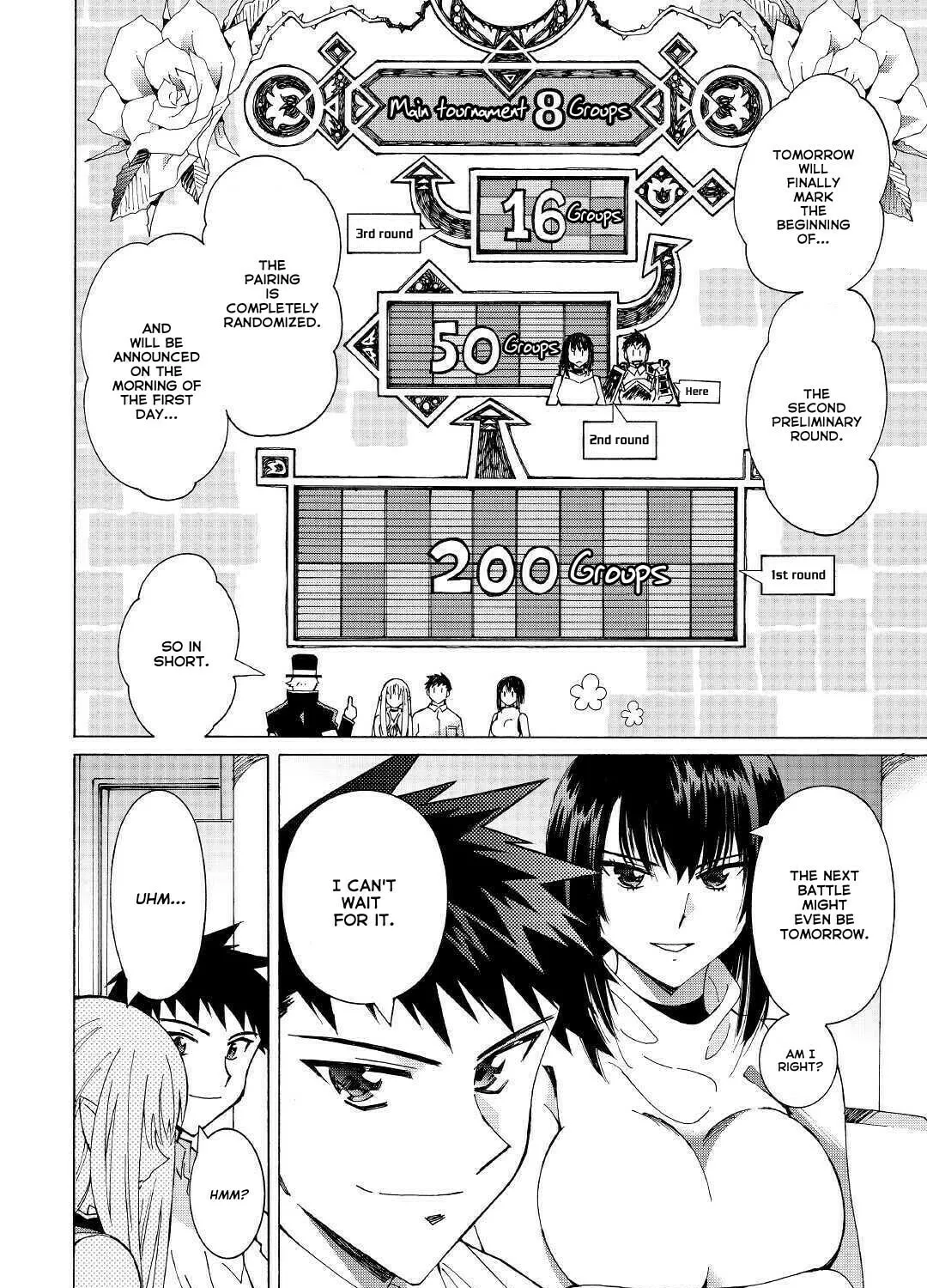 Read Argate Online chapter 28 image 11 on Lezhin