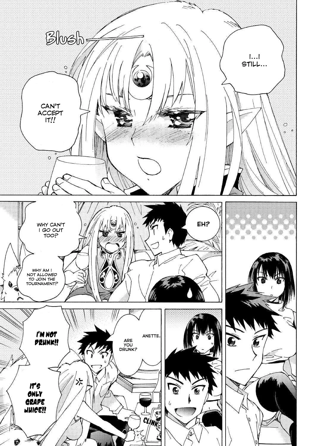Read Argate Online chapter 28 image 13 on Lezhin