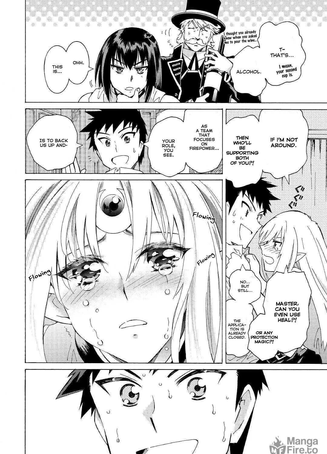 Read Argate Online chapter 28 image 15 on Lezhin