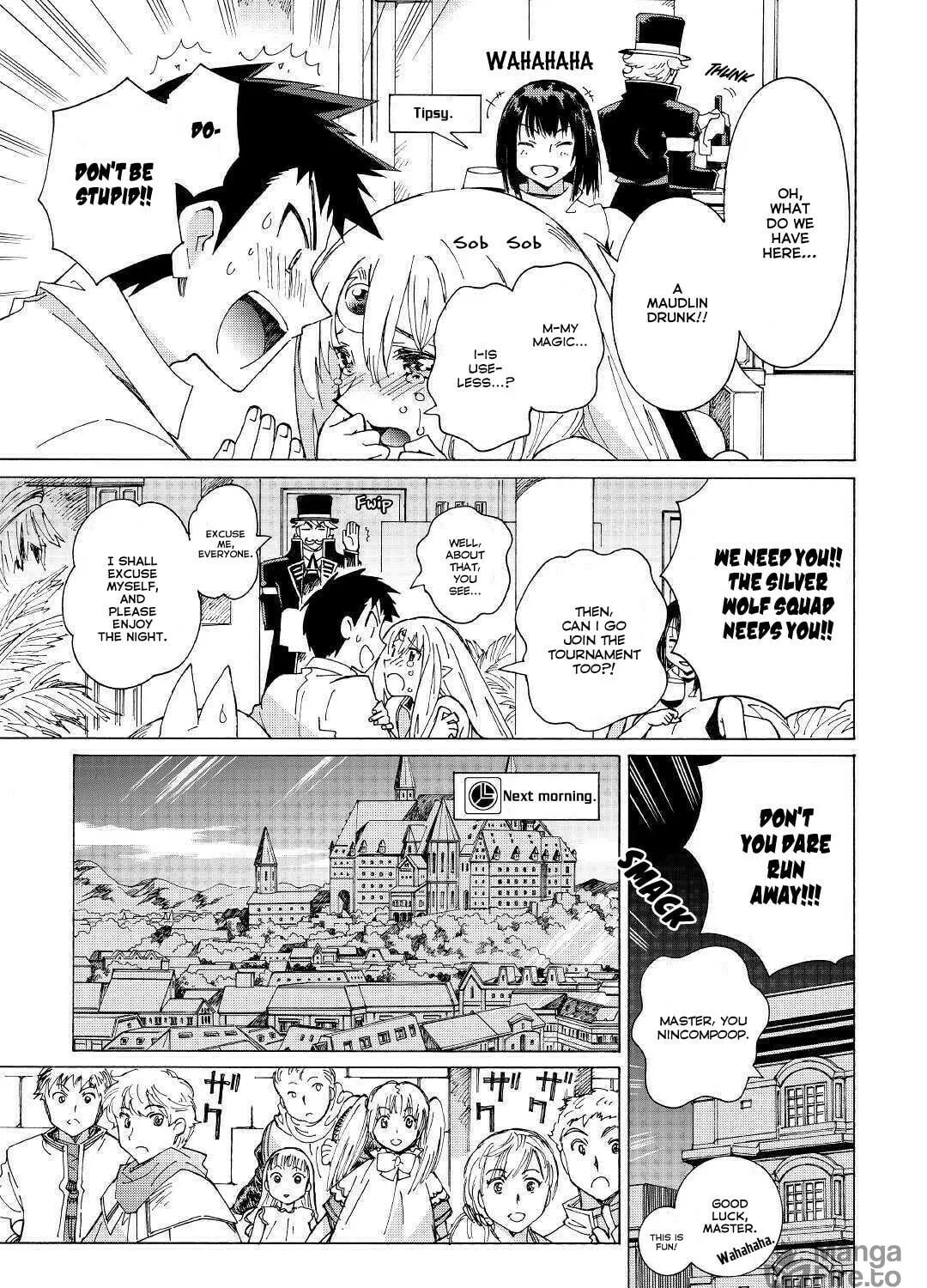 Read Argate Online chapter 28 image 17 on Lezhin