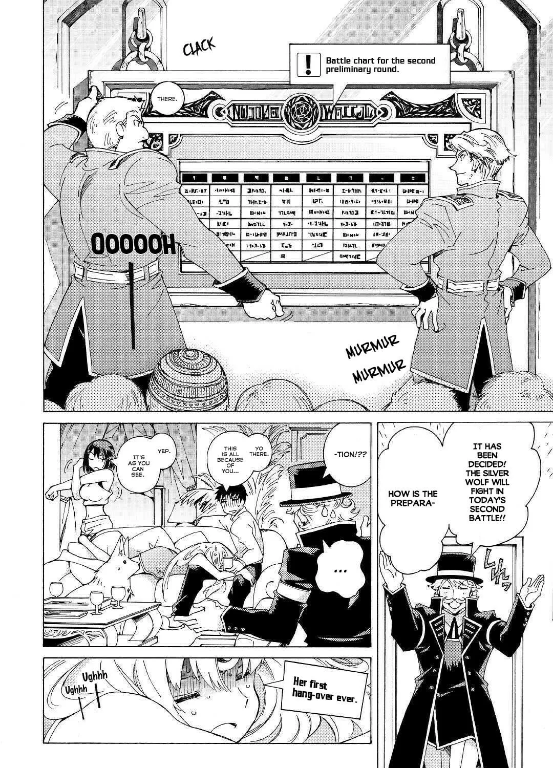 Read Argate Online chapter 28 image 19 on Lezhin