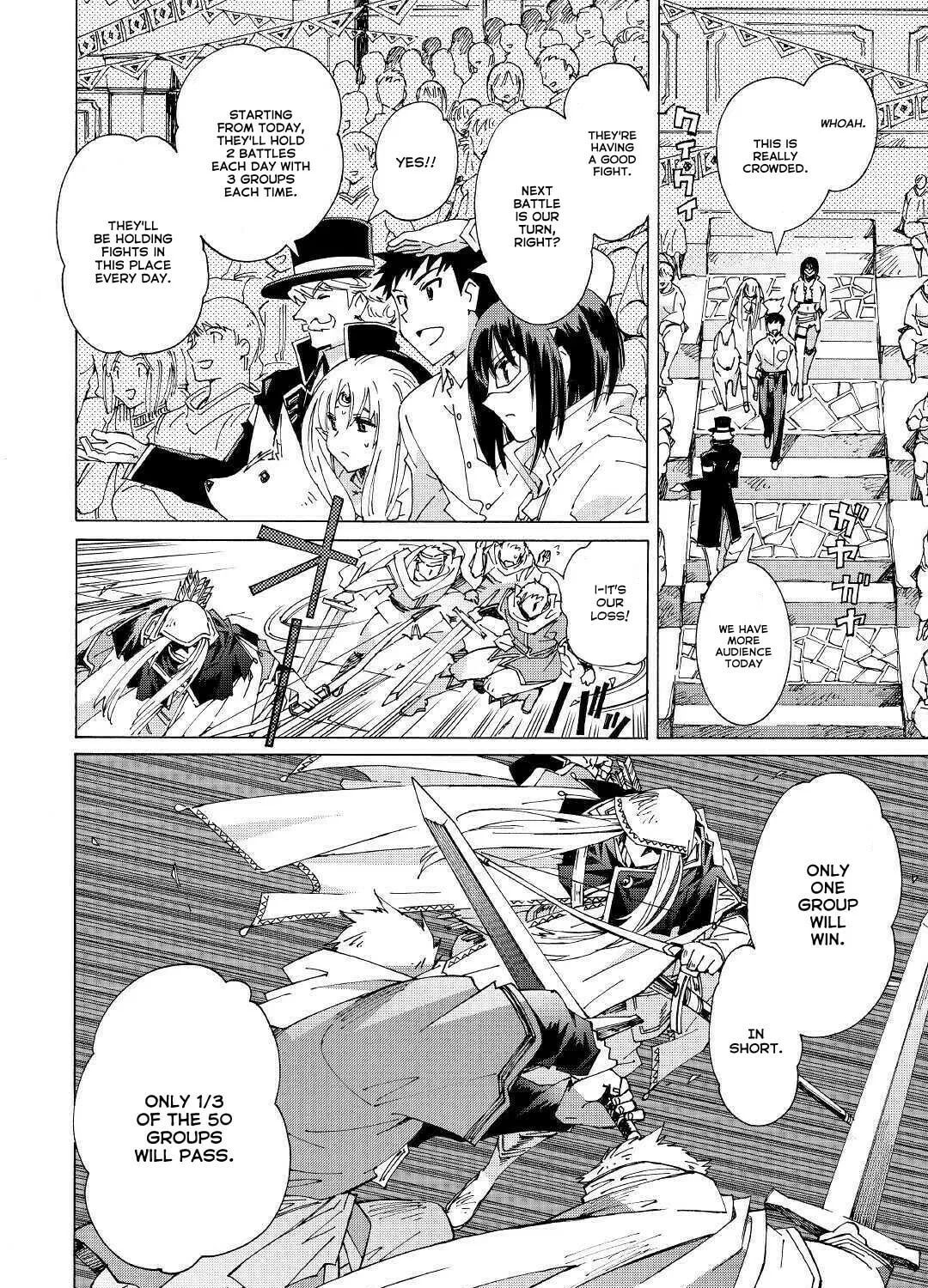 Read Argate Online chapter 28 image 23 on Lezhin