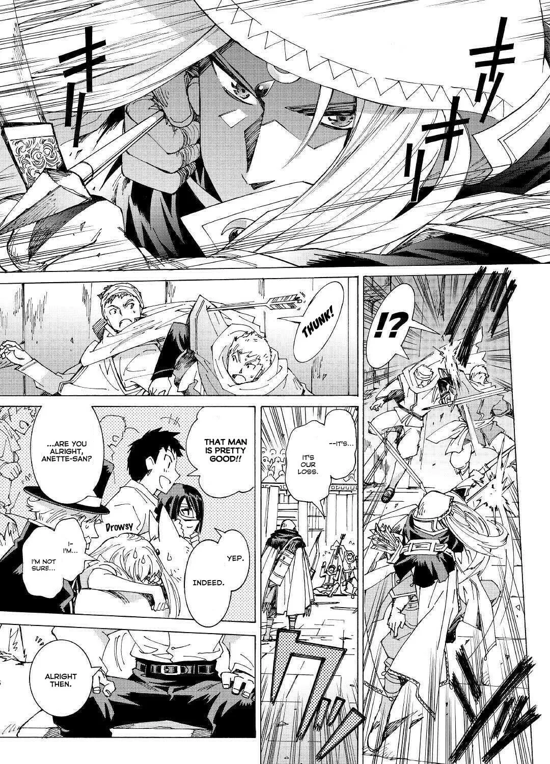 Read Argate Online chapter 28 image 25 on Lezhin