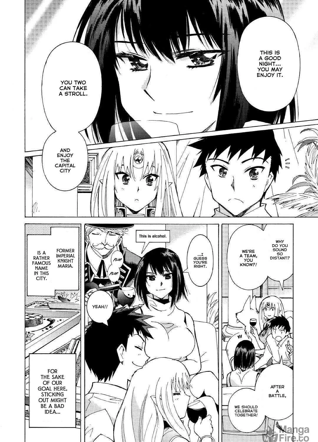 Read Argate Online chapter 28 image 7 on Lezhin