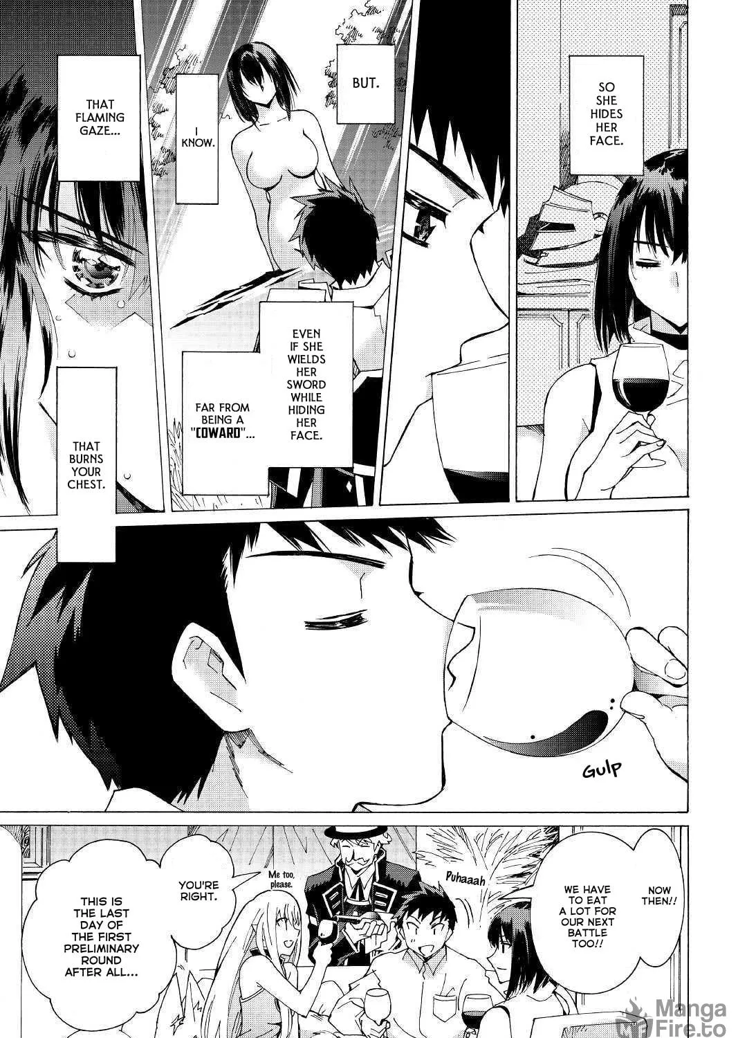 Read Argate Online chapter 28 image 9 on Lezhin