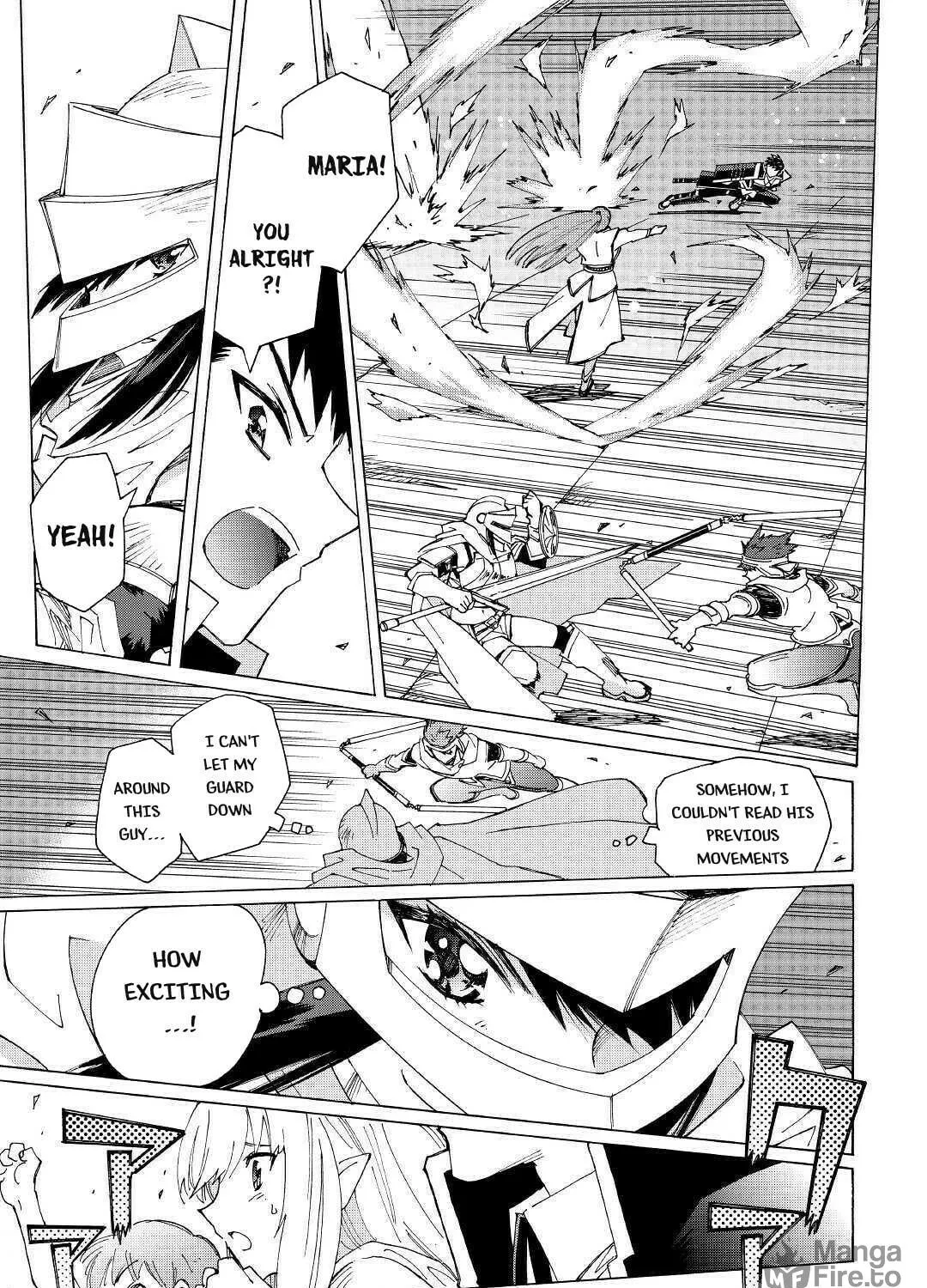 Read Argate Online chapter 29 image 21 on Lezhin