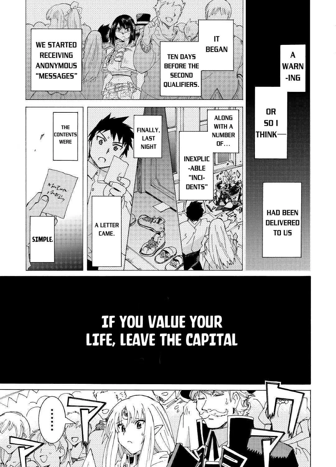 Read Argate Online chapter 29 image 5 on Lezhin