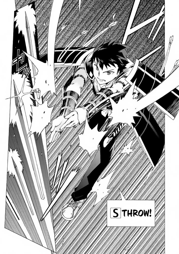 Read Argate Online chapter 3 image 13 on Lezhin