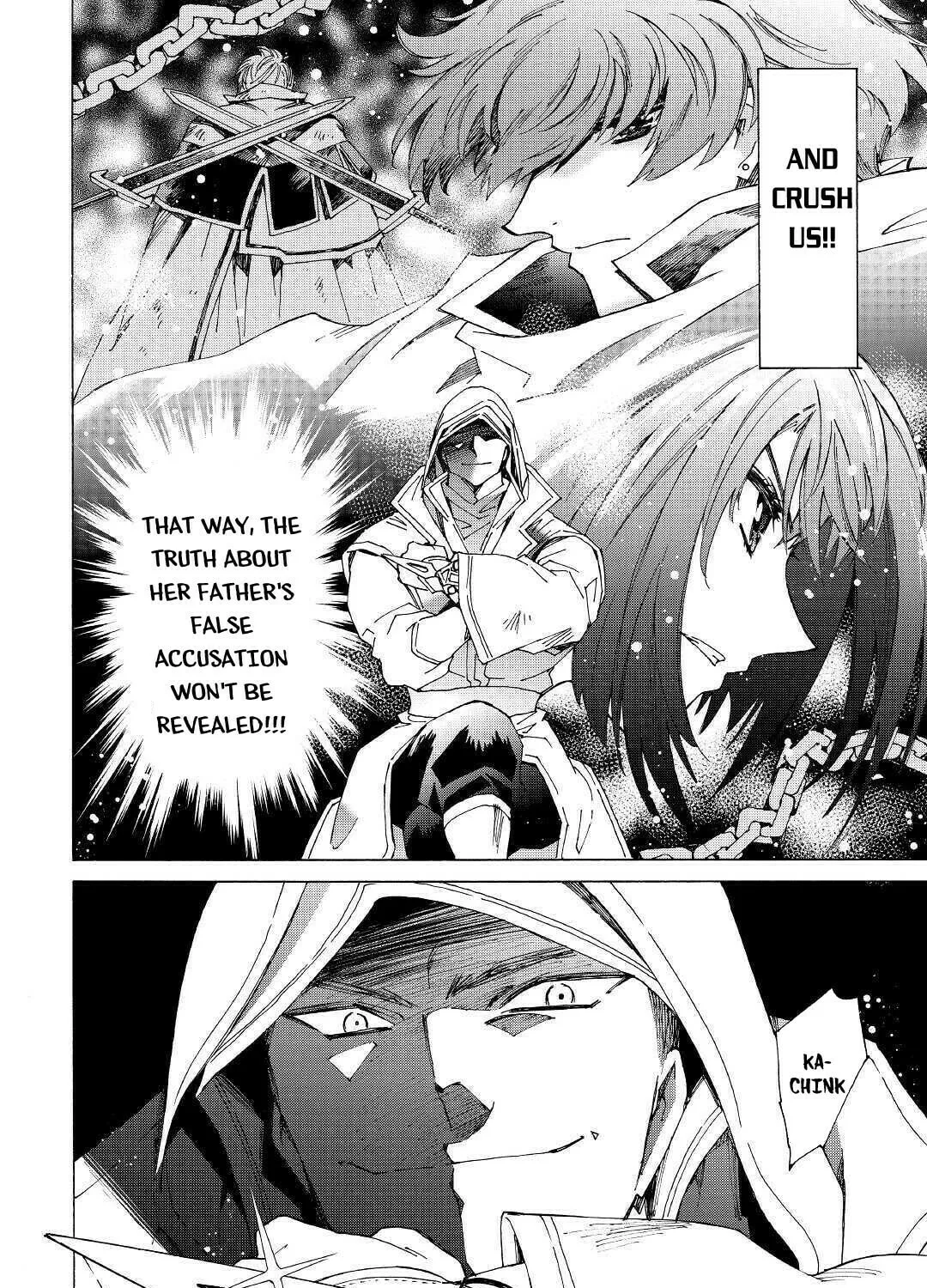 Read Argate Online chapter 30 image 11 on Lezhin