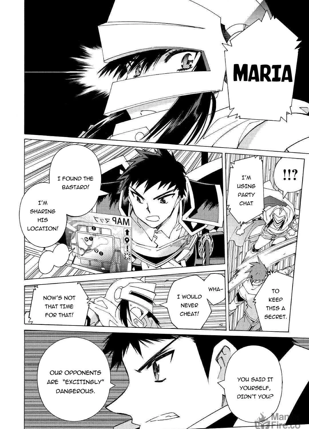 Read Argate Online chapter 30 image 15 on Lezhin