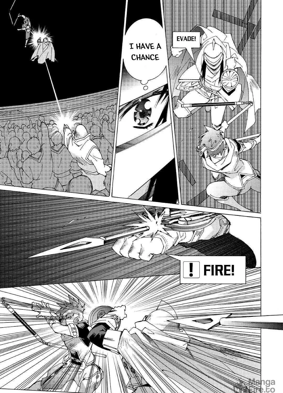 Read Argate Online chapter 30 image 21 on Lezhin