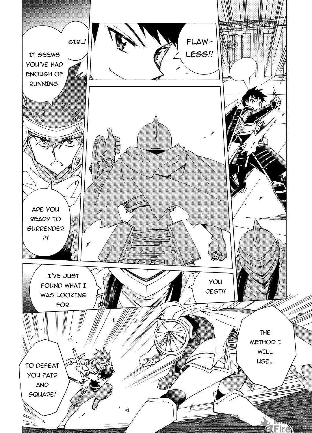 Read Argate Online chapter 30 image 27 on Lezhin