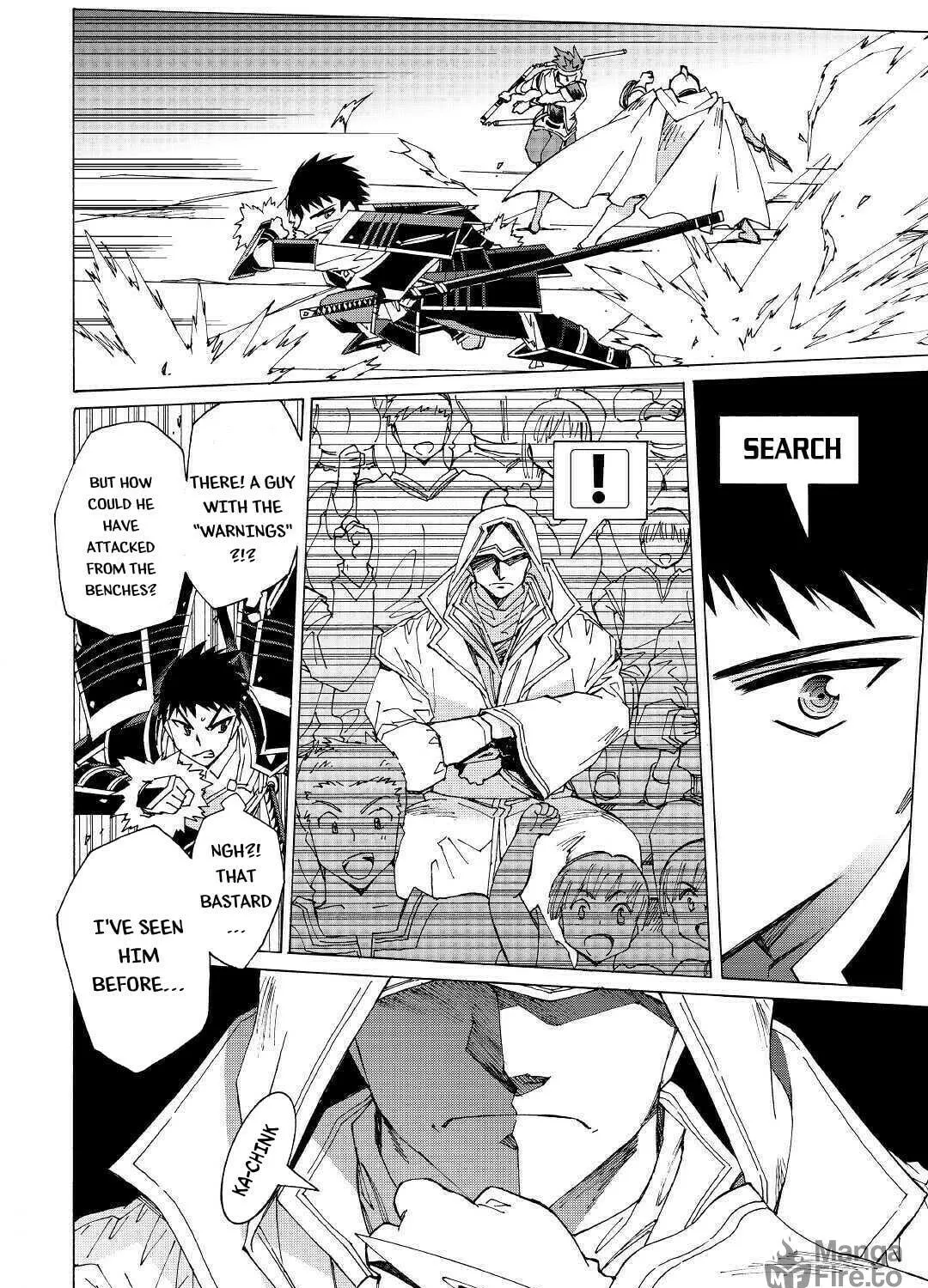 Read Argate Online chapter 30 image 3 on Lezhin