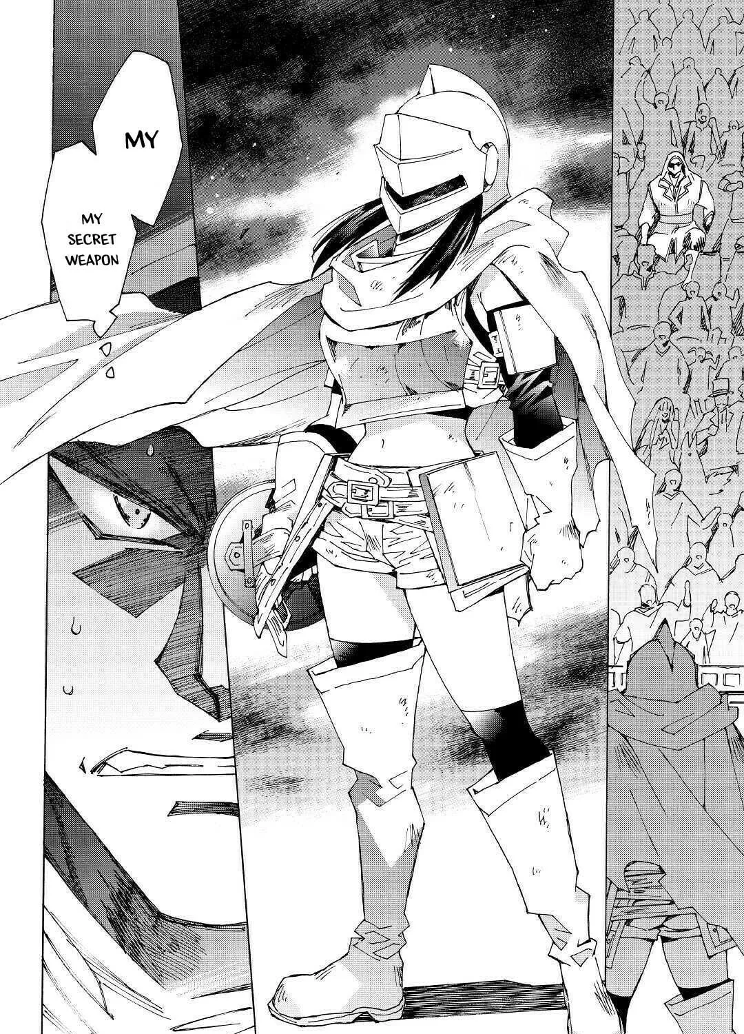 Read Argate Online chapter 30 image 35 on Lezhin