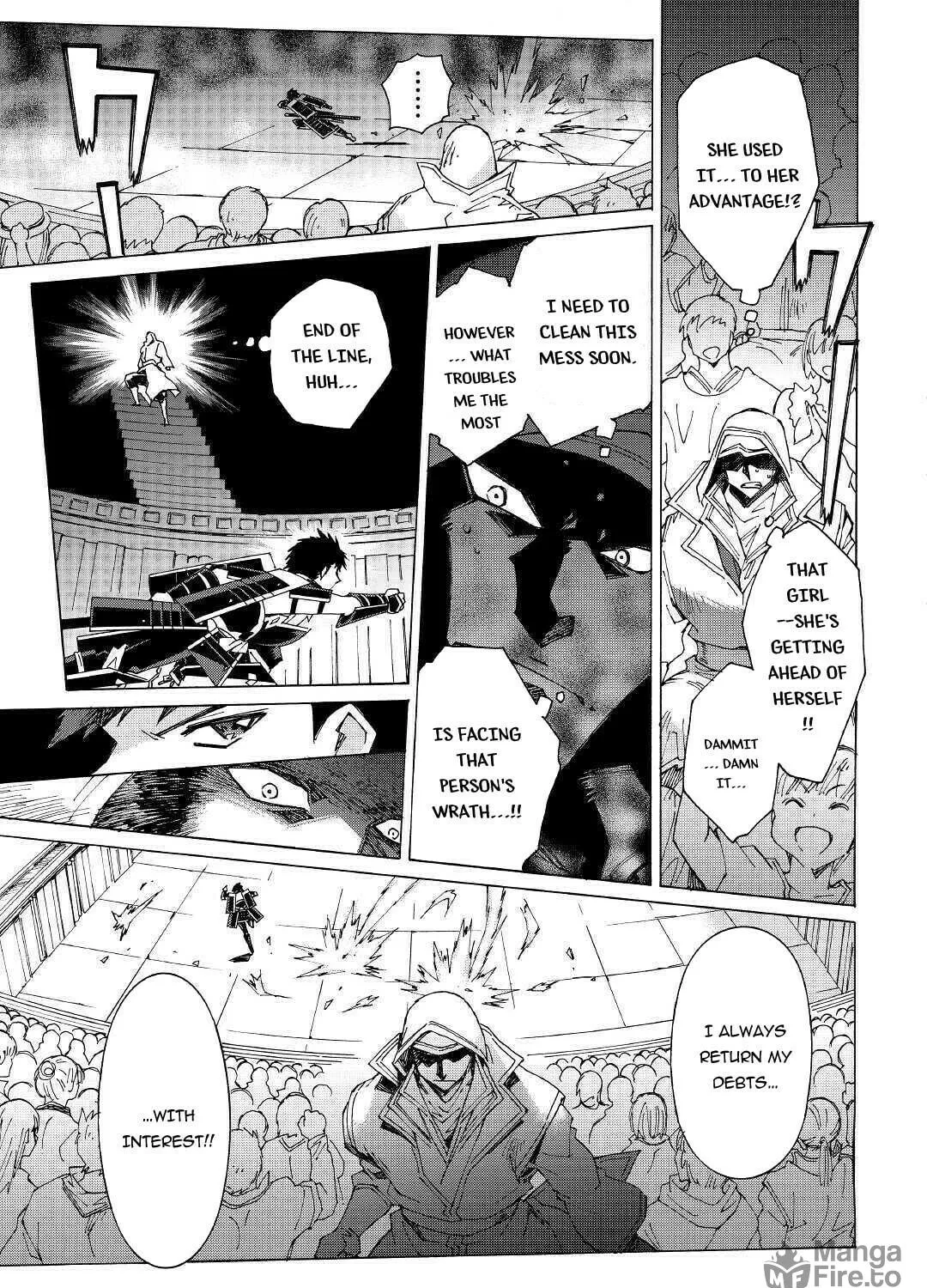 Read Argate Online chapter 30 image 37 on Lezhin