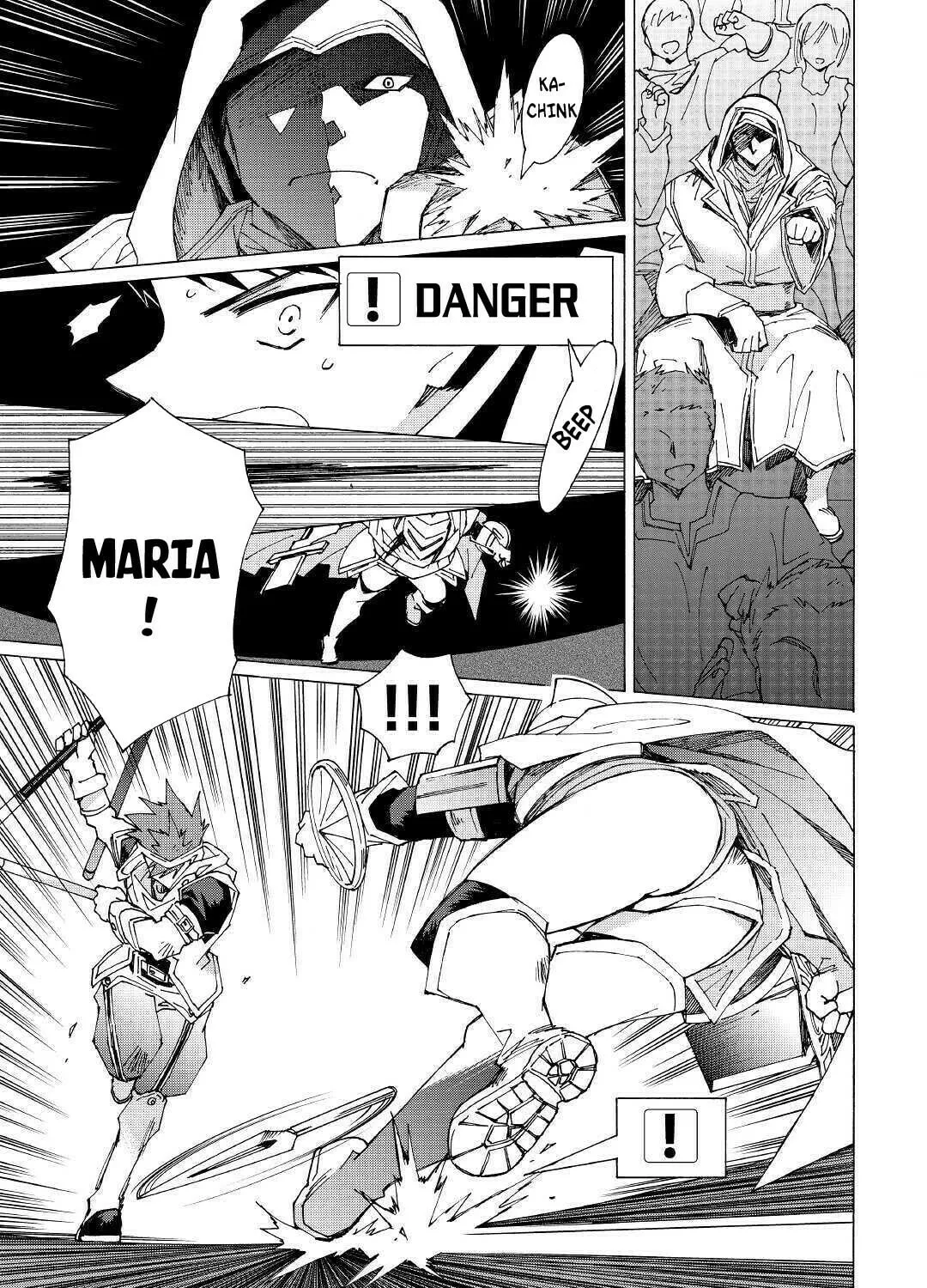 Read Argate Online chapter 30 image 5 on Lezhin