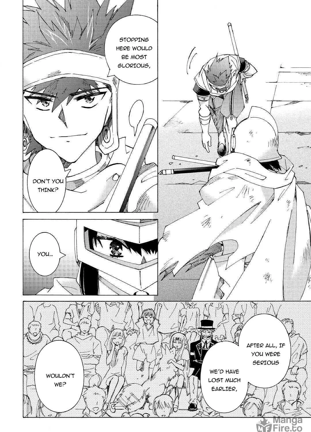 Read Argate Online chapter 30 image 57 on Lezhin